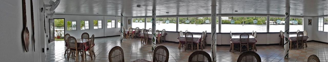 Esa Bay View Hotel Colonia Dış mekan fotoğraf