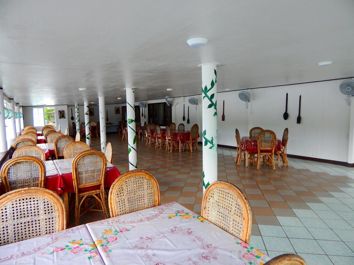 Esa Bay View Hotel Colonia Dış mekan fotoğraf
