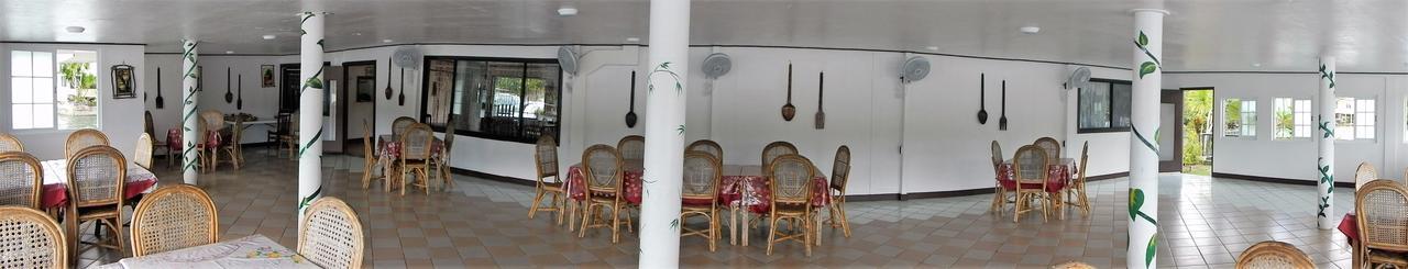 Esa Bay View Hotel Colonia Dış mekan fotoğraf