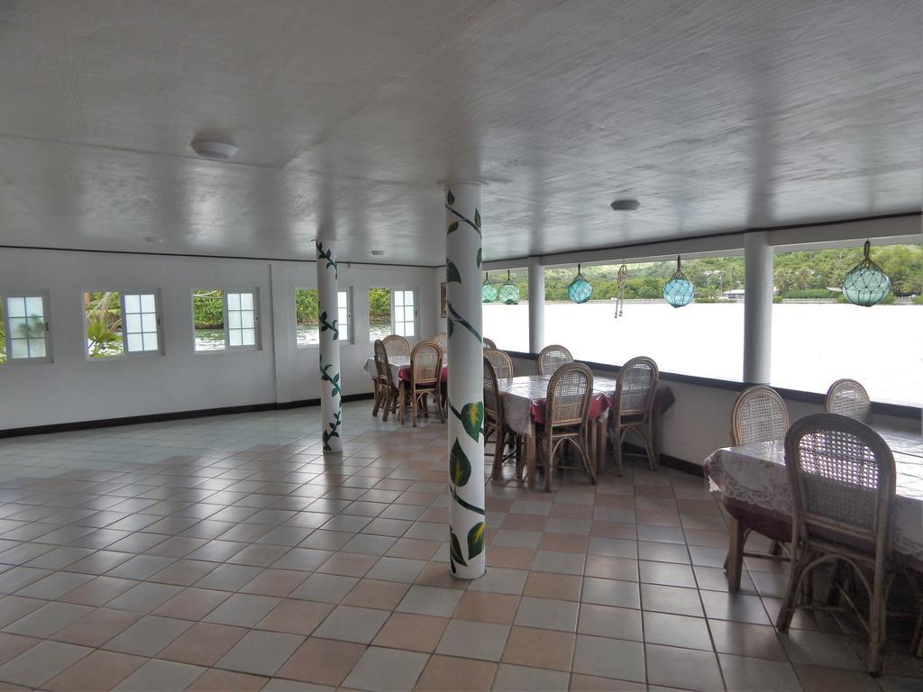 Esa Bay View Hotel Colonia Dış mekan fotoğraf