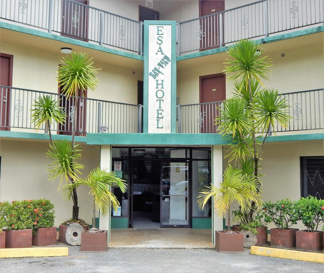 Esa Bay View Hotel Colonia Dış mekan fotoğraf