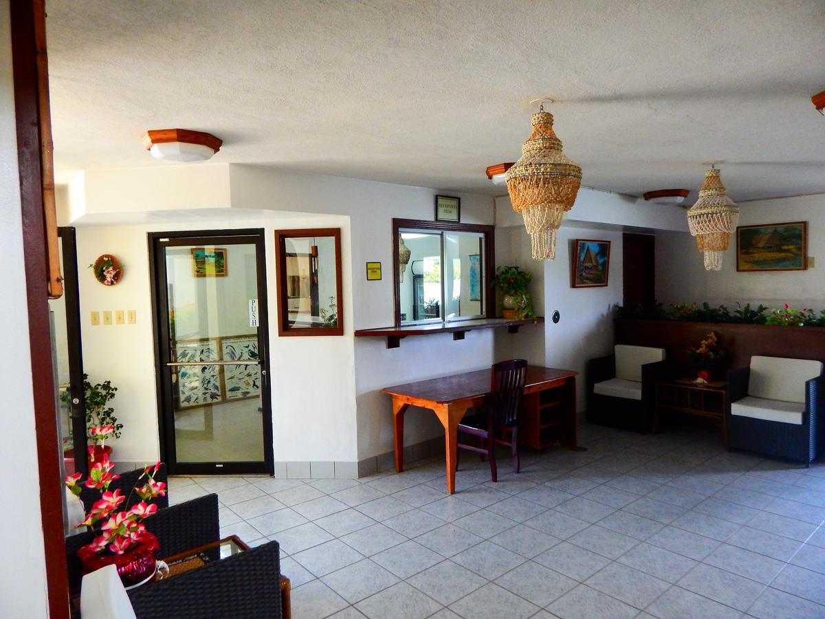 Esa Bay View Hotel Colonia Dış mekan fotoğraf